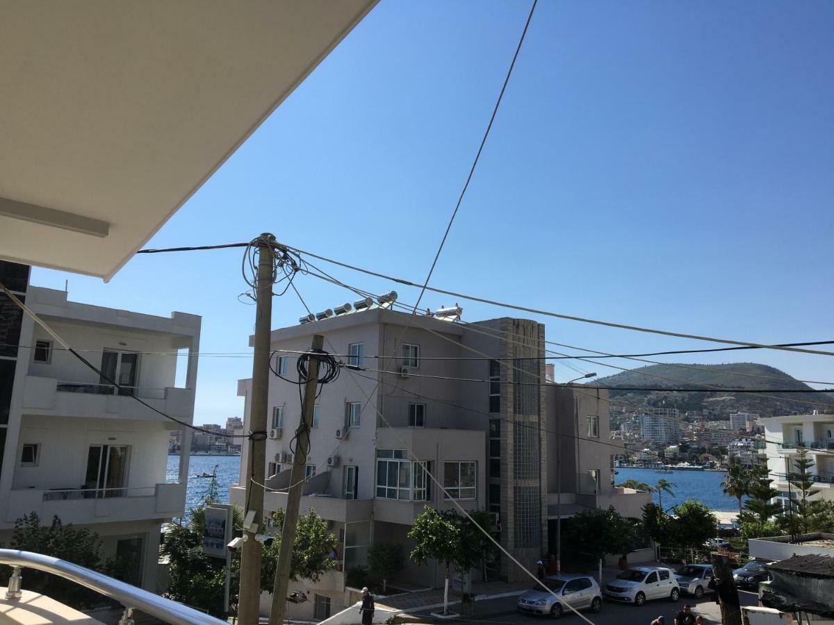 Hotel Alina Sarandë Cameră foto